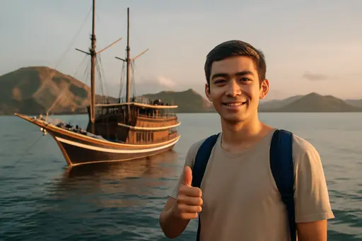 Sewa Kapal Phinisi Labuan Bajo Agen Terpercaya!