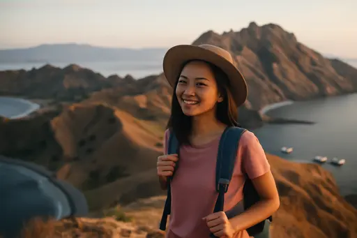 Paket Open Trip Labuan Bajo 3 Hari 2 Malam! Petualangan Tak Terlupakan
