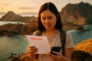 Travel Agent Labuan Bajo Penipu? Waspada! Ini Tips Aman Booking