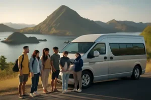 Sewa Mobil Rombongan Labuan Bajo! Solusi Transportasi Nyaman