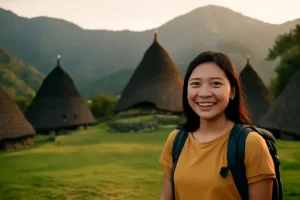 Paket Wisata Wae Rebo 2 Hari 1 Malam Pengalaman Magis Flores