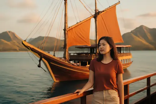 Sewa Kapal Phinisi Labuan Bajo 2025 Pengalaman Sailing Terbaik