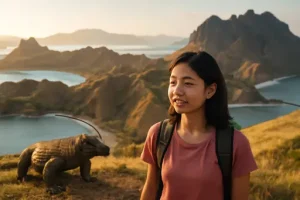 Open Trip Komodo Februari 2025! Sailing Phinisi AC Nyaman