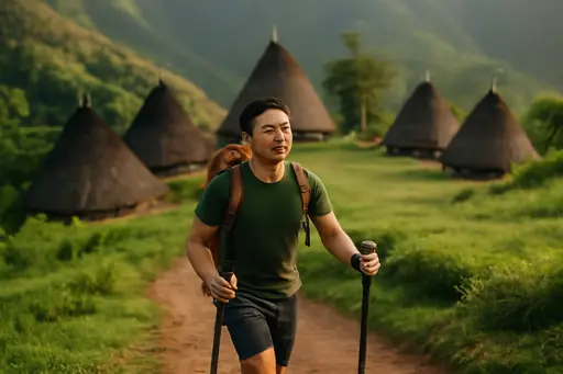 Persiapan Fisik ke Wae Rebo? Ini Panduan Lengkapnya!