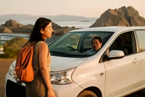 Rental Xenia Labuan Bajo Plus Supir Solusi Keliling Nyaman
