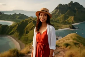 Outfit Liburan Ke Labuan Bajo Wanita? Siapkan Petualanganmu!