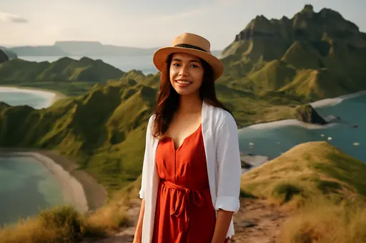 Outfit Liburan Ke Labuan Bajo Wanita? Siapkan Petualanganmu!