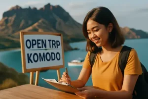 Pendaftaran Open Trip Komodo! Petualangan 3D2N di Kapal Phinisi