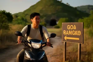 Cara ke Gua Rangko Naik Motor! Panduan Lengkap 2025