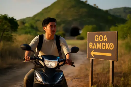 Cara ke Gua Rangko Naik Motor! Panduan Lengkap 2025
