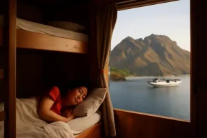 Open Trip Komodo Kamar Sharing! Petualangan Hemat & Nyaman