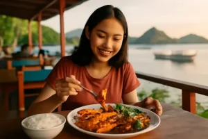 Restoran Seafood Enak di Labuan Bajo! Nikmati Kuliner Laut Segar