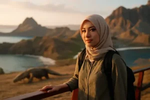 Open Trip Komodo Aman untuk Wanita? Ini Rahasianya!