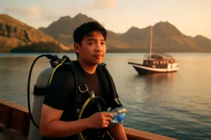 Daily Diving Trip Komodo Pengalaman Menyelam Terbaik