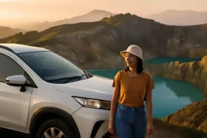 Sewa Mobil Labuan Bajo ke Kelimutu Rute Luar Kota Terbaik