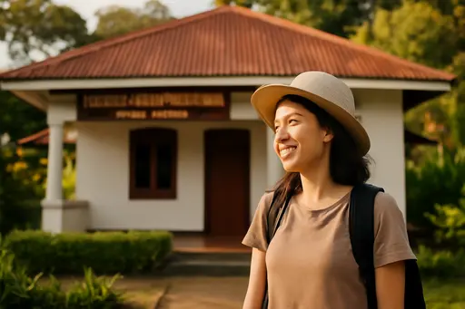 Rumah Pengasingan Bung Karno Ende Jejak Sejarah di Flores