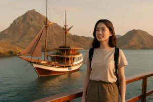 Tour Komodo 2H1M Kapal Phinisi AC? Ini Solusi Terbaiknya!
