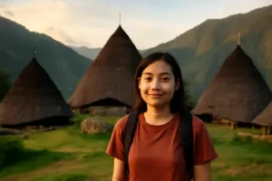 Menginap di Mbaru Niang Wae Rebo Pengalaman Magis di Flores!