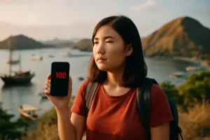 Nomor Telepon Darurat Labuan Bajo! Info Penting Sebelum Tour Komodo