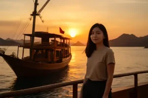 Sewa Kapal Sunset Labuan Bajo Pengalaman Tak Terlupakan!