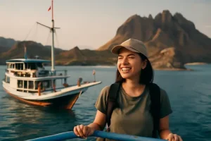 Cheap Open Trip Komodo 3D2N Kapal Phinisi AC Nyaman