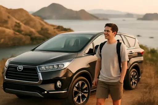Sewa Innova Venturer Labuan Bajo Solusi Transportasi Terbaik