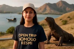 Open Trip Komodo Resmi! Pengalaman Sailing 3D2N Tak Terlupakan
