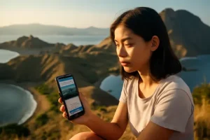 Cara Beli Tiket Online Taman Nasional Komodo 2024 Mudah!
