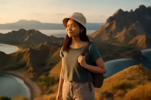 Open Trip Komodo Mei 2025! Petualangan Kapal Phinisi AC