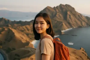 Open Trip Komodo Oktober 2025! Petualangan Kapal Pinisi AC