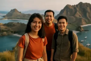 Trip Gabungan Labuan Bajo! Petualangan Komodo Tak Terlupakan